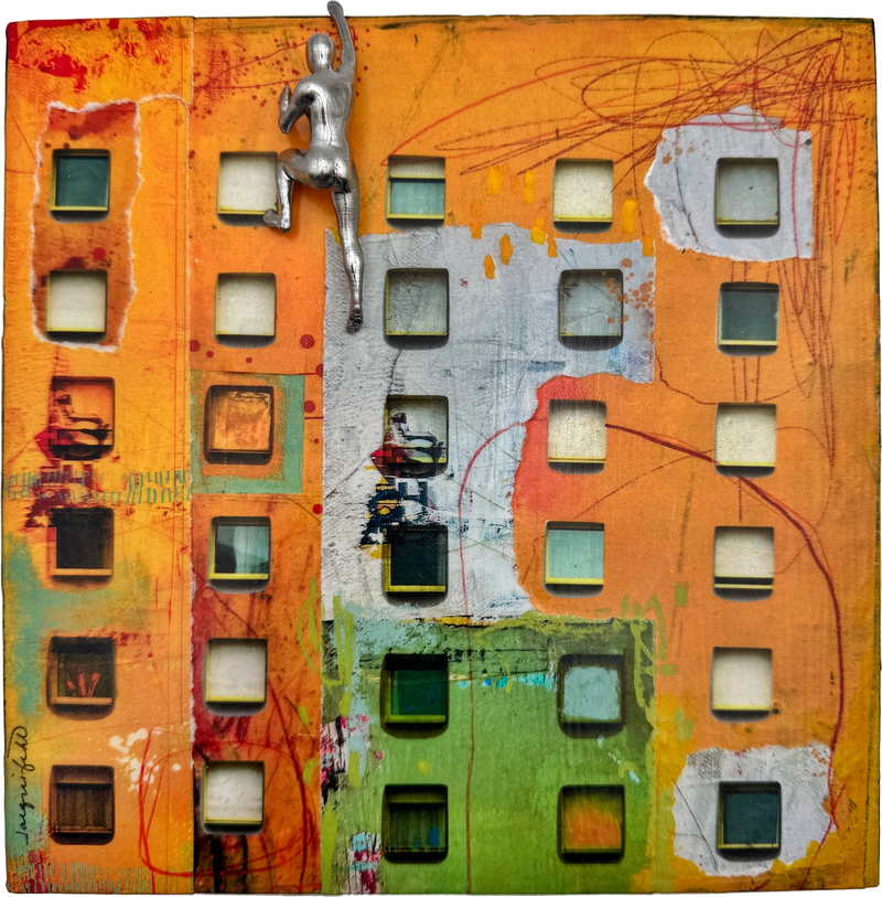 Urban Quilt 1