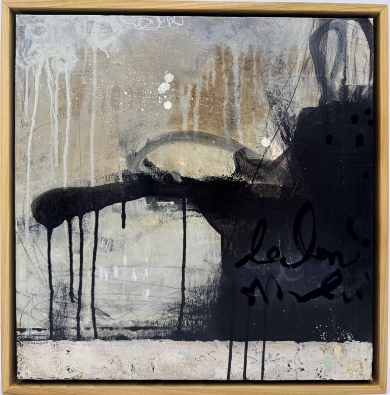 Dream Drift — Original Painting by Jacqui Fehl