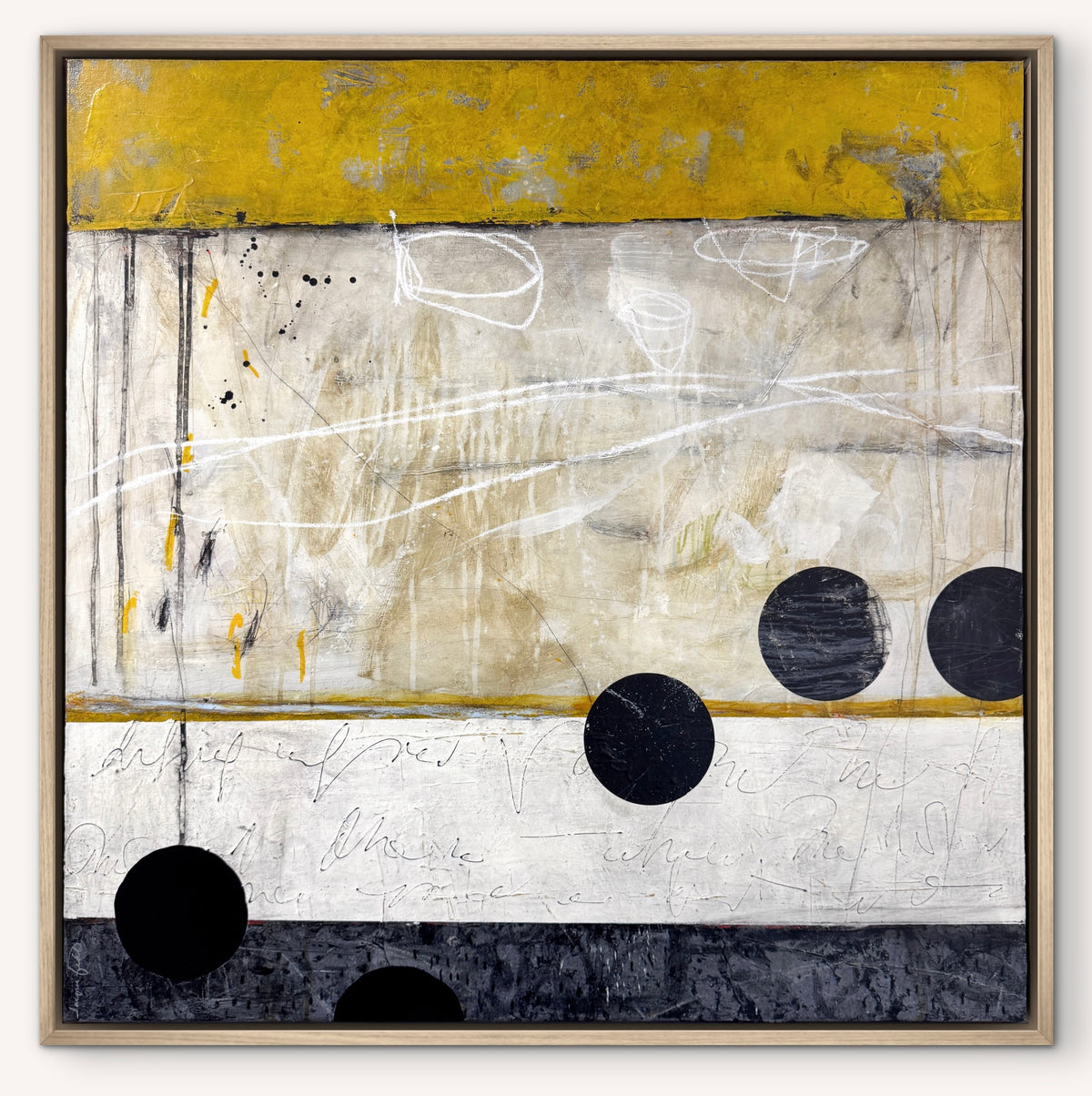 Leading The Way Forward — Original Painting by Jacqui Fehl