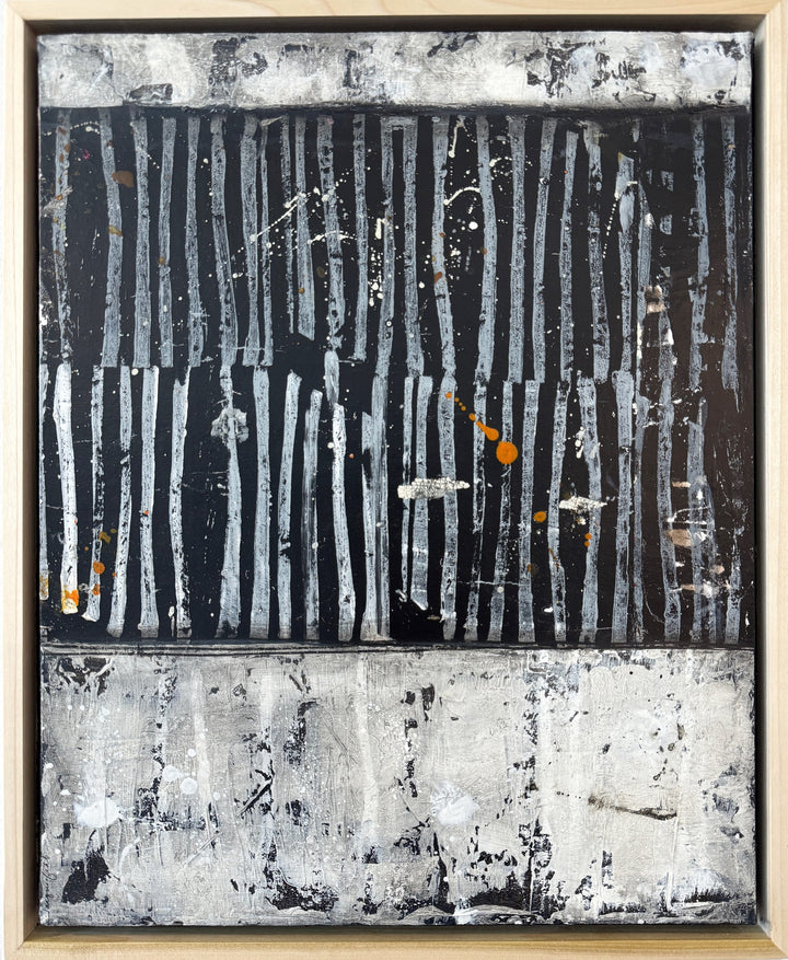 The Gathering — Original Painting by Jacqui Fehl