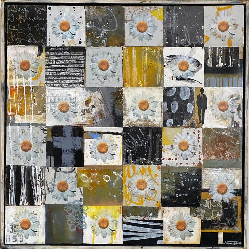 Then Everything Changed — Original Painting by Jacqui Fehl