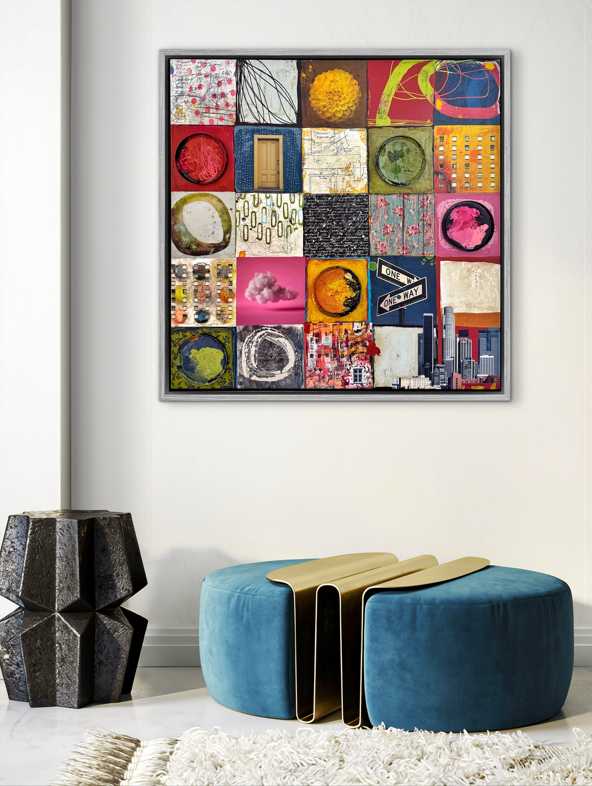 Urban Quilt 2