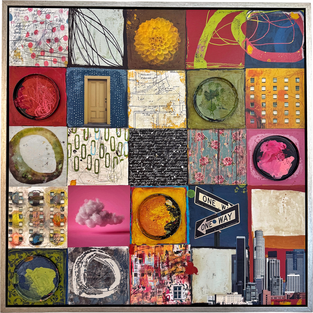 Urban Quilt 2