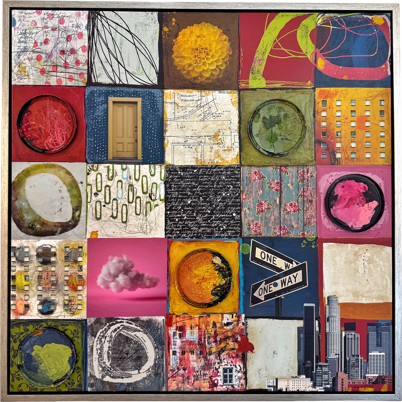 Urban Quilt 2