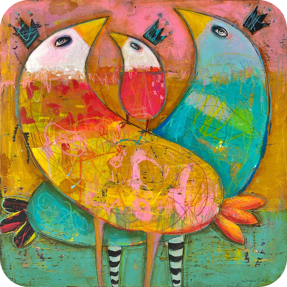 We Three