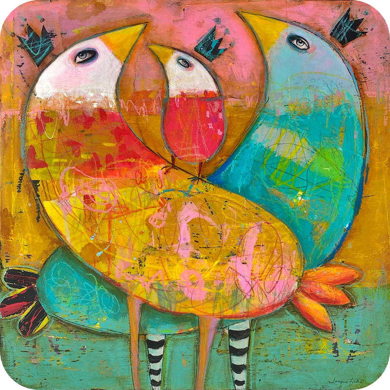 We Three